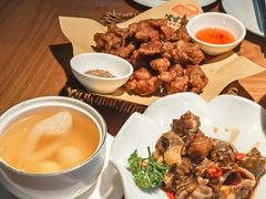 -波螺油子·海肠捞饭·青岛菜(银座店)