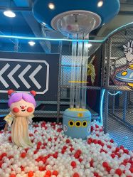 -开心哈乐儿童乐园(大石店)