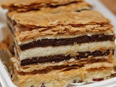 招牌拿破仑切片-85度C(广州东银广场店)