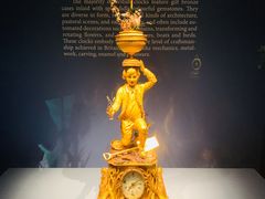 -故宫钟表馆