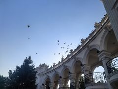 -朝阳公园游乐园