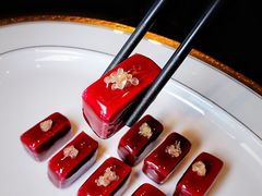 澳洲指橙鹅肝-谦默府· 现代潮粤菜(外滩店)