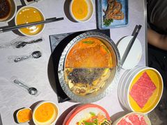 -一绪に寿喜烧自助(世茂广场店)