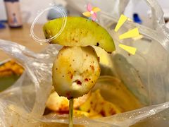 芒果-爱上酸嘢