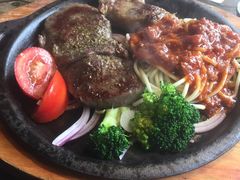 -野牛西厨·石烧牛排专门店(张槎店)