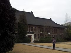 教学楼-南京大学鼓楼校区大礼堂