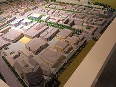 -哈尔滨规划展览馆