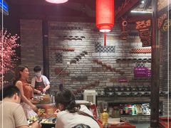大堂-袁老四老火锅(盘龙城店)