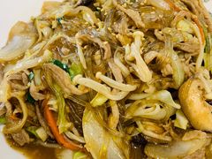 炒杂菜-桃园中华料理炸酱面(燕儿岛路店)