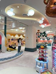 -奈尔宝·儿童乐园·亲子餐厅(苏州大悦城店)