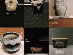 -河姆渡遗址博物馆