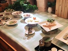 -南京维景国际大酒店咖啡厅