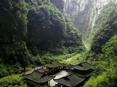 -武隆天坑地缝国家地质公园