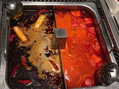 -海底捞火锅(老城根店)