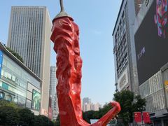 -观音桥步行街