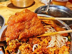 -柳州肥姨妈大骨螺蛳粉(江宁万达店)