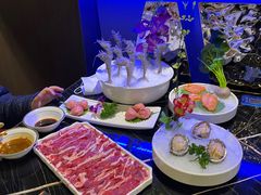 -江南福宴·澳门海鲜.牛肉火锅(汇高栢悦中心店)