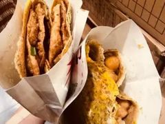 -清真·二嫂子煎饼果子(鼓楼旗舰形象店)