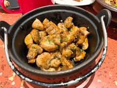 香炒口蘑-La Terre乐田(万象城店)