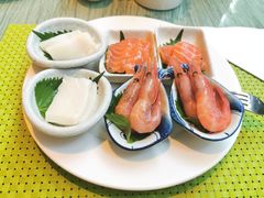 -上海浦东假日酒店逸庭咖啡厅