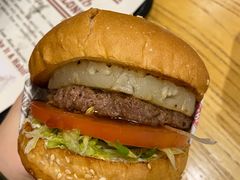 -The Habit Burger Grill 哈比特汉堡(爱琴海店)