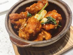 台湾三杯鸡-千日贺茶餐厅(高新万达店)