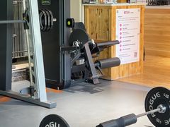 -蜗牛健身·私教馆(海珀香庭店)