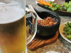 -炼火烤肉店