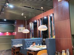 -洪焱重庆老火锅(万福花园店)