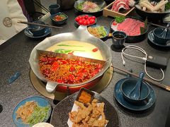 -湊湊火锅·茶憩(打浦桥日月光店)