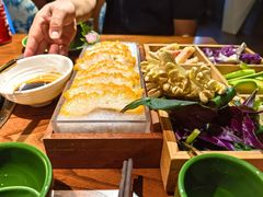 -花菇朵·云山雀 ll 野生菌锅·野果酸汤·精品滇菜(万柳店)