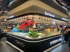 -東盛炭烤自助料理(玄武招商花园城店)