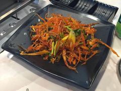 -唛嘻哒烤串朝鲜族风味(金桥店)