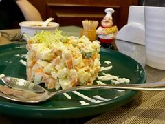 -满洲里饭店-尼基金俄餐厅
