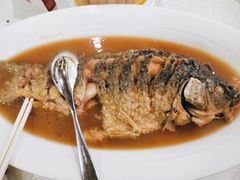 -阿庄新豫菜(航海东路店)