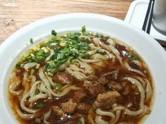 -平娃三宝烧烤·面食(南小街店)