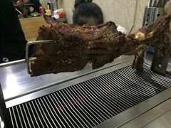 -内蒙古海拉尔烤羊腿·烤全羊·烧烤