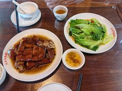 -黄连大头华烧鹅店(大良店)