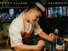 -正宁路小吃夜市