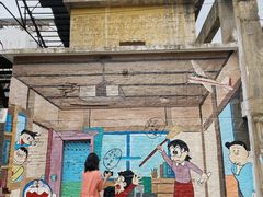 -广州市紫泥堂文化创意园景区