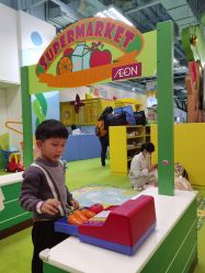 -莫莉幻想儿童乐园(广州番禺永旺店)