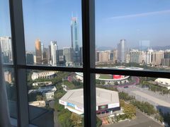 -广州粤海喜来登酒店