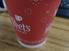 -Peet's Coffee皮爷咖啡(德基店)