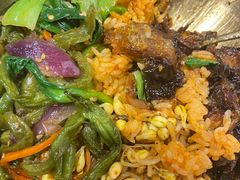 -聚合鑫东北熏酱熟食麻辣面(长阳店)