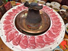 -乐宴·老北京铜火锅(八卦岭店)