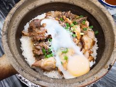 -红星光发煲仔饭(大石街店)