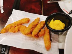 香脆鸡柳-Mr.Pizza米斯特比萨(合肥一九一二街区店)
