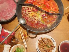 -楠火锅(太古里总店)