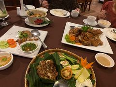 柬式春卷-Neary Khmer Restaurant