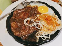 -豪客来牛排(成都锦江大融城店)